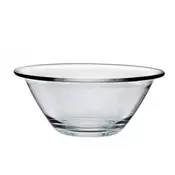 Cinija staklena malo Mr Chef Coppetta 14cm 500020