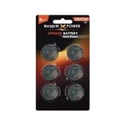 Rexer baterije CR2032 | Lithium Power 6/1 blister