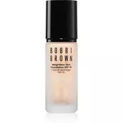 Bobbi Brown Weightless Skin Foundation SPF 15 Mini dolgoobstojni matirajoči tekoči puder z vlažilnim učinkom odtenek Porcelain 13 ml