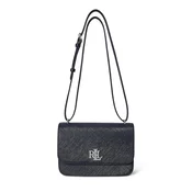 Usnjena torbica Lauren Ralph Lauren