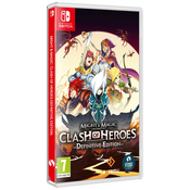Might & Magic: Clash of Heroes - Definitive Edition (Nintendo Switch)