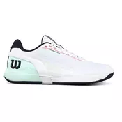 Moška obutev za tenis Wilson Rush PRO 5 White/Bay EUR 46 2/3