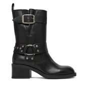 Škornji G-Star Raw EO-CANSU-4771-25 Črna