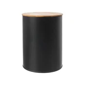 Metalna posuda za namirnice za cuvanje hrane Black – Orion