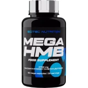 Scitec Nutrition Mega HMB 90 kapsul