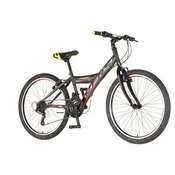 VENSSINI Bicikl parma 24 inch sivo crveni