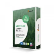 Fotokopir papir Mondi Nautilus A4 80gr100% reciklirani 1/500