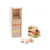 Lesena kocke Kids Concept 51 kom