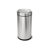 SimpleHuman CW1442 55 literes billenős tetejű rozsdamentes szemetes