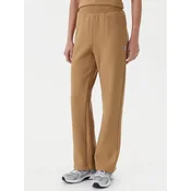 Champion Spodnji del trenirke 117983 Rjava Slim Fit