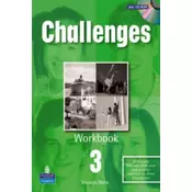 Challenges 3 Workbook and CD-ROM Pack