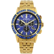 Louis XVI XLXVI1132 Majeste Iced Out Baguette