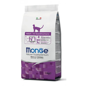 MONGE CAT hrana za macke Adult - Piletina 1.5kg