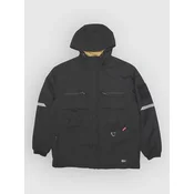 Salty Crew Pilot Jacket black