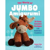 The World of Jumbo Amigurumi
