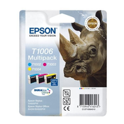 Kartuša Epson T1006 (komplet) - original