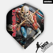 Flights WINMAU/Rock N Roll/Iron Maiden Trooper