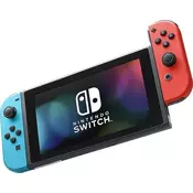NINTENDO igraca konzola Switch + 2x Joy-Con Blue&Red