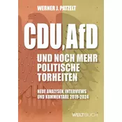 CDU, AfD und noch mehr politische Torheiten