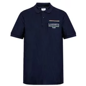 Lacoste Polo majica PH8742 Mornarsko modra Regular Fit