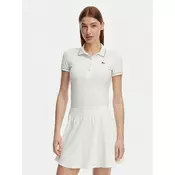 Lacoste Polo majica DF5284 Bela Slim Fit