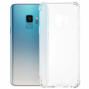 TPU gel ovitek Guard za Samsung Galaxy S9 - prozoren