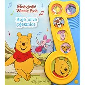 Winnie the Pooh sviralica: Moje prve pjesme