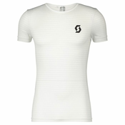 DONJI VEŠ MAJICA SCOTT CARBON s/sl white-black