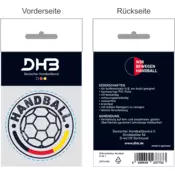Hummel  Aufkleber Mein Ball