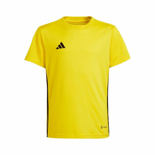 Adidas Majice obutev za trening rumena XXS Tabela 23 Jersey Jr