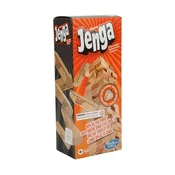 Hasbro Gaming Classic Jenga Društvena igra na ploci Fina motorika (spretnost)
