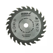 WIDIA rezalna plošča za les - žagin list 24 zob 89x10mm