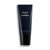 CHANEL Bleu Gel za cišcenje 100 g Muški