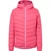 McKinley RICOS GLS, dečja jakna a planinarenje, pink 408116