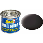 Revell Email Color živalsko črna, mat