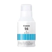 Črnilo Canon GI-56C/4430C001/Canon Maxify GX3050, GX4050, GX5050, GX6550 - cyan