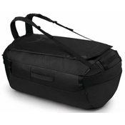 Osprey Transporter Nahrbtnik-Potovalna torba Raven Black/Black 120 L