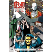 Doom Patrol Book One