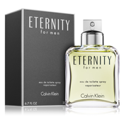 Calvin Klein Eternity For Men Toaletna voda 200 ml
