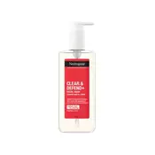 Neutrogena® Clear & Defend+ kupka za cišcenje lica 200 ml