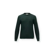 JACK & JONES Pulover JORFREDERIKSBERG temno zelena