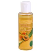 TOPVET Face Care olje za obraz z vitaminom E marelica (Face Oil) 100 ml
