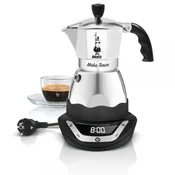 BIALETTI kafetiera moka timer 6