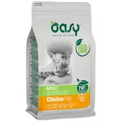 Oasy | Cat Sterilised Piščanec za sterilizirane mačke