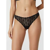 Guess Tangice O5BE08 K1760 Črna