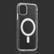Maska Clear Magsafe (IC) za iPhone 14 Pro transparent