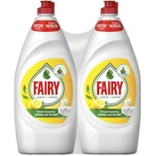 Fairy Tecni deterdžent Lemon 2x900ml