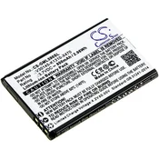 Baterija za Saiet Lumina/Ready/Single, Brondi Amico Favoloso, Gigaset GI390/590 in druge, 800 mAh, L