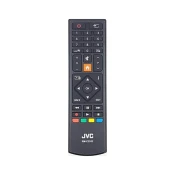 General JVC RM-C3333 - združljiv daljinski upravljalnik znamke General