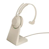 JABRA Brezžični slušalke Jabra Evolve2 65 Mono Bluetooth 37h, (5000541143)